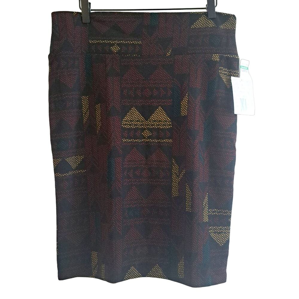 LulaRoe Cassie Pencil Skirt
